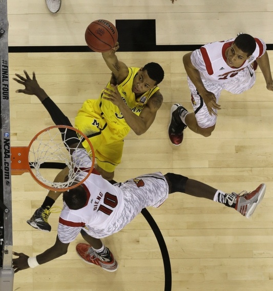 NCAA Final Four: Ο τίτλος στο Λούισβιλ του Πιτίνο (photos+videos)