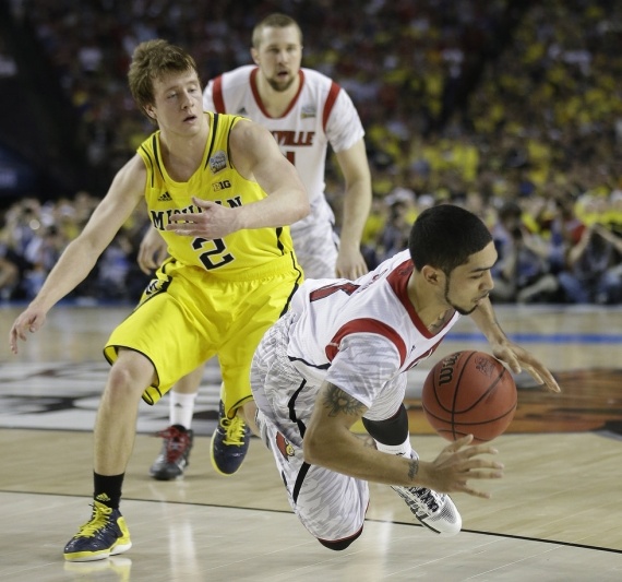 NCAA Final Four: Ο τίτλος στο Λούισβιλ του Πιτίνο (photos+videos)