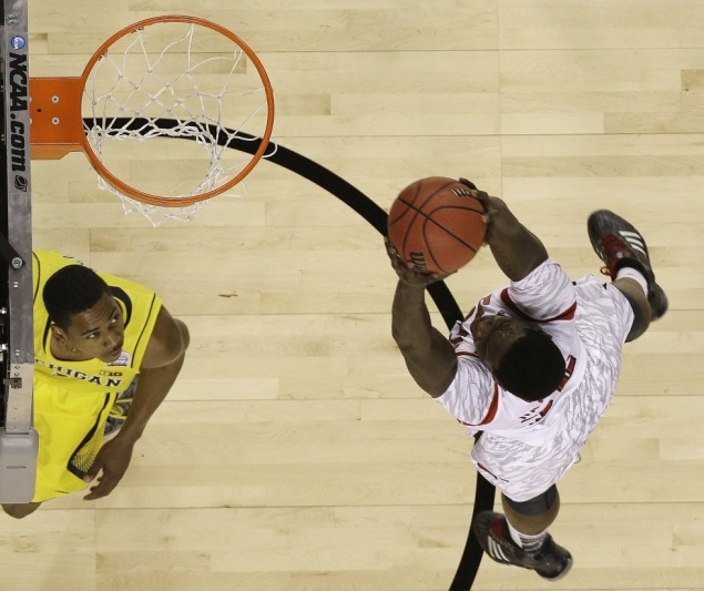 NCAA Final Four: Ο τίτλος στο Λούισβιλ του Πιτίνο (photos+videos)