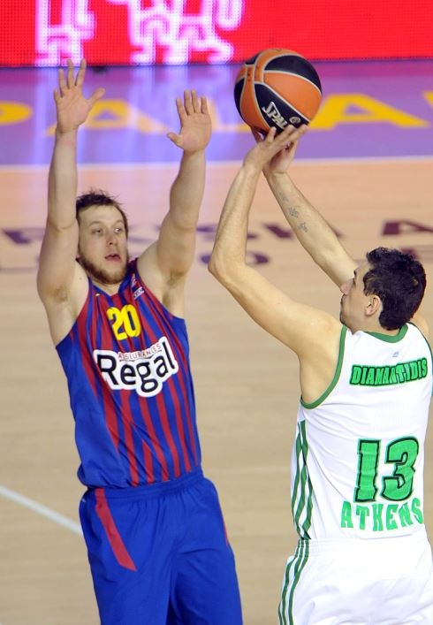 Την Πέμπτη κάνει το 1-1 ο Παναθηναϊκός (photos)