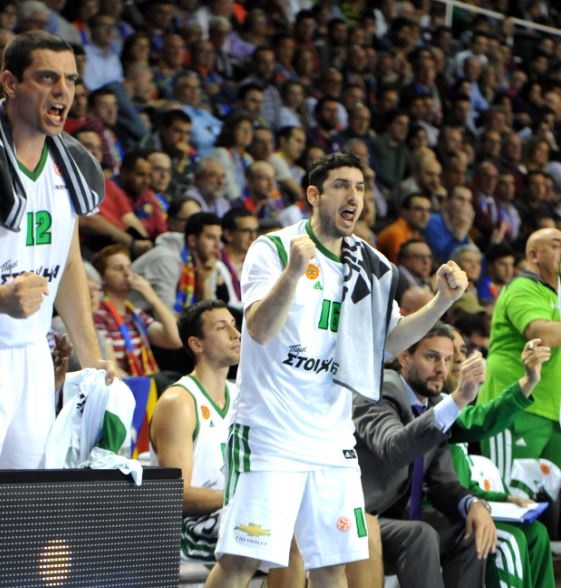 Την Πέμπτη κάνει το 1-1 ο Παναθηναϊκός (photos)