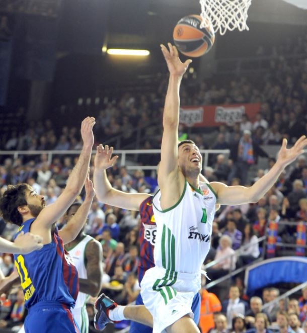 Την Πέμπτη κάνει το 1-1 ο Παναθηναϊκός (photos)