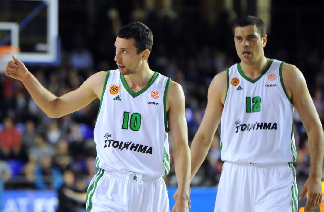 Την Πέμπτη κάνει το 1-1 ο Παναθηναϊκός (photos)