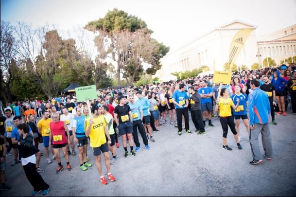 Τα adidas Open Run δεν είναι αγώνας, είναι διασκέδαση!