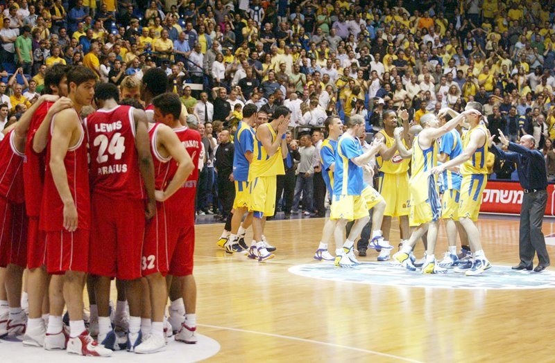 Ολυμπιακός: Εφές όπως… Ρεάλ και Πρόκομ (photos+videos)