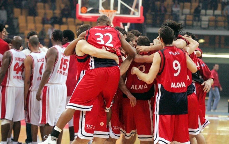 Ολυμπιακός: Εφές όπως… Ρεάλ και Πρόκομ (photos+videos)