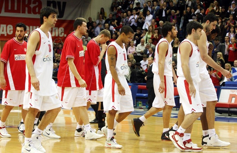 Ολυμπιακός: Εφές όπως… Ρεάλ και Πρόκομ (photos+videos)