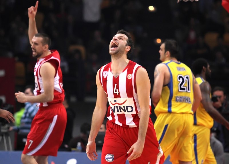 Ολυμπιακός: Εφές όπως… Ρεάλ και Πρόκομ (photos+videos)