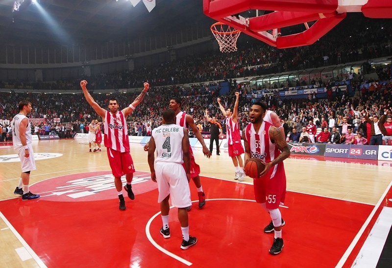 Ολυμπιακός: Εφές όπως… Ρεάλ και Πρόκομ (photos+videos)