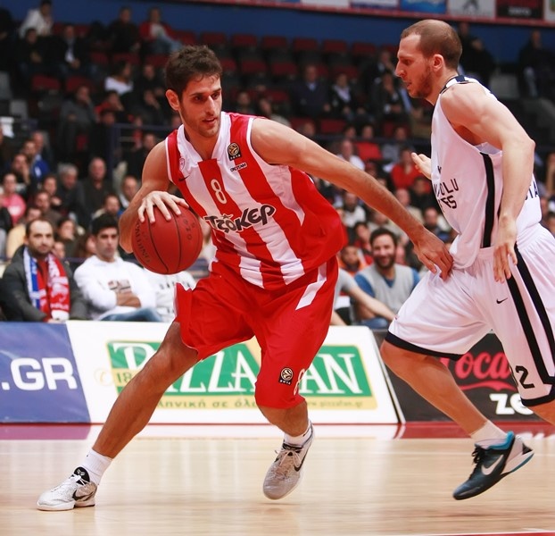 Γκιουλέρ στο Onsports: «Επιστροφή με... μπρέικ στην Τουρκία» (photos+videos)