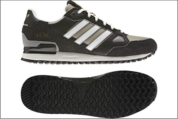 New adidas Originals ZX 750