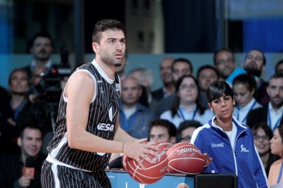 Βασιλειάδης στο Onsports: «Μεγάλες πιθανότητες με Μπαρτσελόνα ο Παναθηναϊκός» (photos+videos)