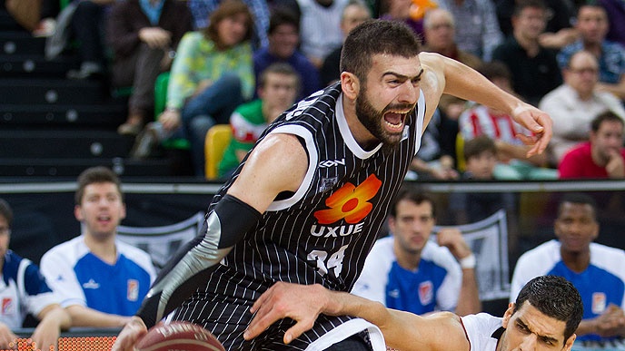 Βασιλειάδης στο Onsports: «Μεγάλες πιθανότητες με Μπαρτσελόνα ο Παναθηναϊκός» (photos+videos)