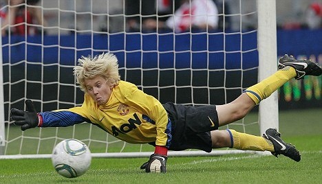 Άγιαξ: Υπογράφει ο φαν ντερ Σαρ! (photos)