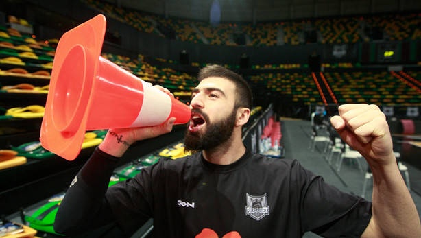 Βασιλειάδης στο Onsports: «Μεγάλες πιθανότητες με Μπαρτσελόνα ο Παναθηναϊκός» (photos+videos)