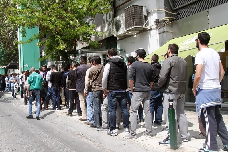 Παναθηναϊκός: Παράνοια για ένα… εισιτήριο (photos)