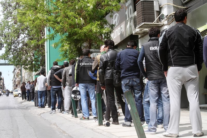 Παναθηναϊκός: Παράνοια για ένα… εισιτήριο (photos)