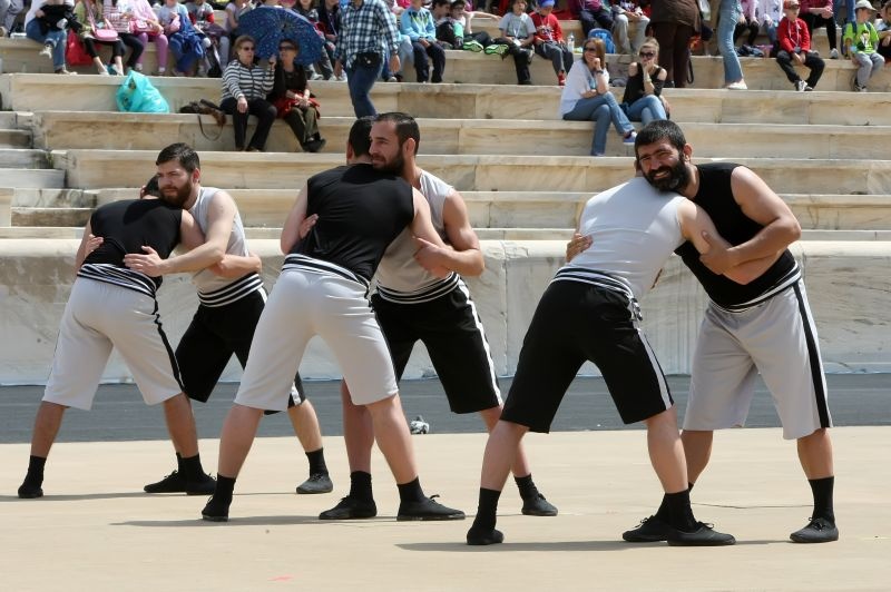 Το Ολυμπιακό ιδεώδες στην... υπηρεσία των παιδιών (photos)
