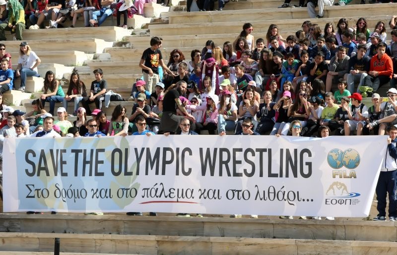 Το Ολυμπιακό ιδεώδες στην... υπηρεσία των παιδιών (photos)