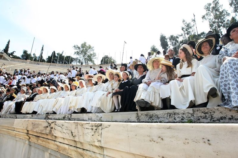Το Ολυμπιακό ιδεώδες στην... υπηρεσία των παιδιών (photos)