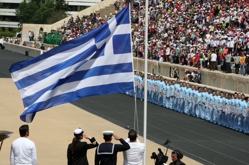 Το Ολυμπιακό ιδεώδες στην... υπηρεσία των παιδιών (photos)