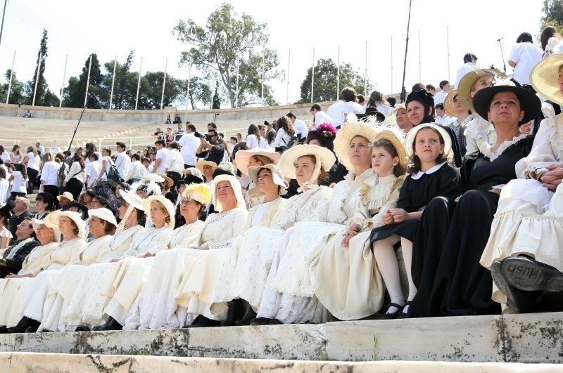Το Ολυμπιακό ιδεώδες στην... υπηρεσία των παιδιών (photos)