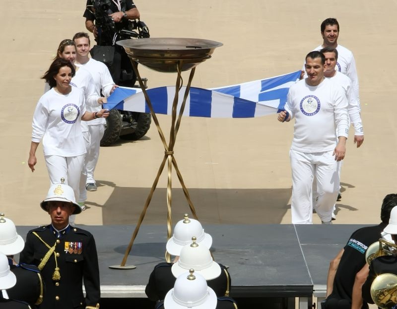 Το Ολυμπιακό ιδεώδες στην... υπηρεσία των παιδιών (photos)