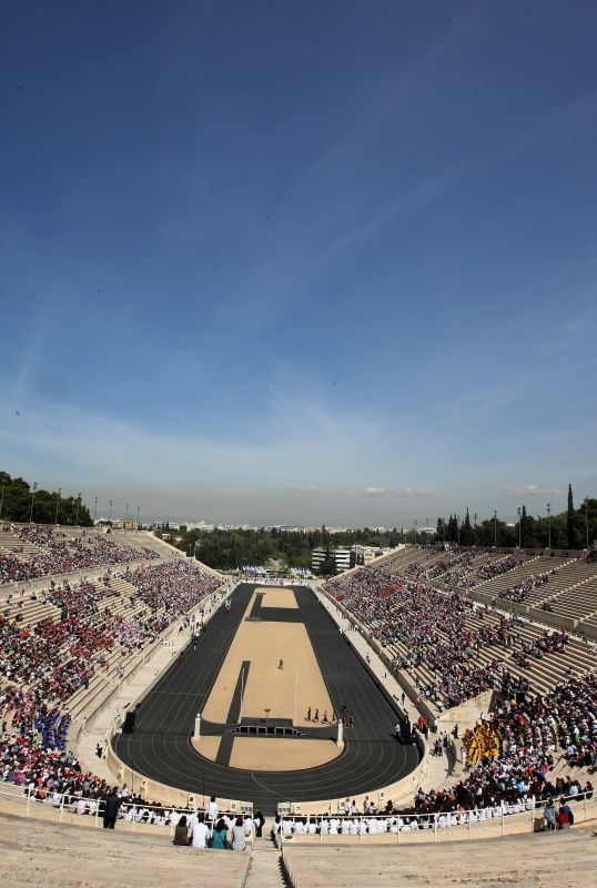 Το Ολυμπιακό ιδεώδες στην... υπηρεσία των παιδιών (photos)