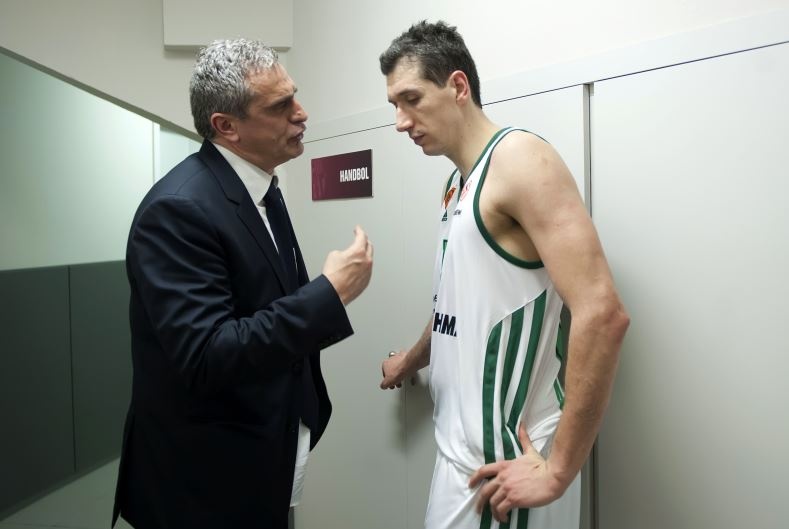 Παναθηναϊκός: Το break ήταν έργο… Αργύρη (photos+video)