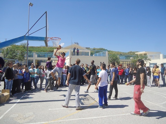 Ρέθυμνο: Διπλό «Σουτ» (photos)