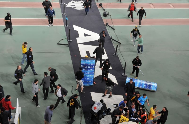 Η «κιτρινόμαυρη» τραγωδία σε κλικ…