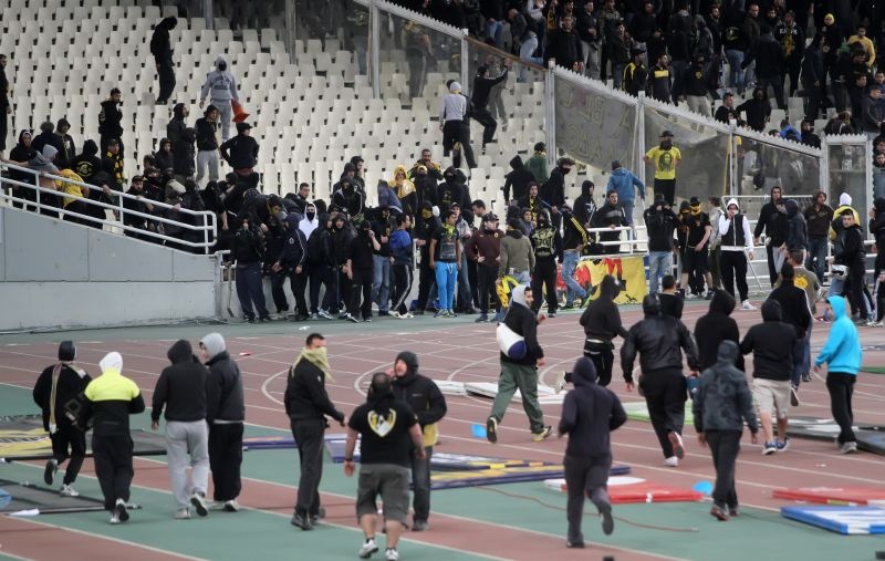 Η «κιτρινόμαυρη» τραγωδία σε κλικ…