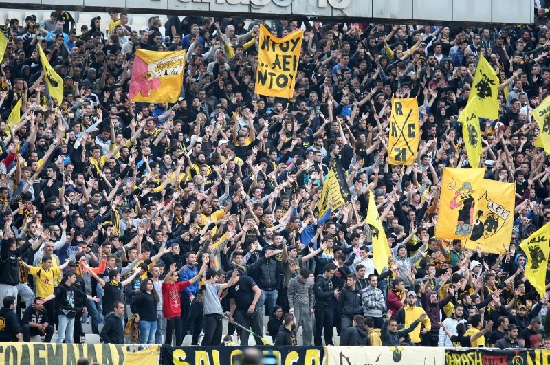 Η «κιτρινόμαυρη» τραγωδία σε κλικ…