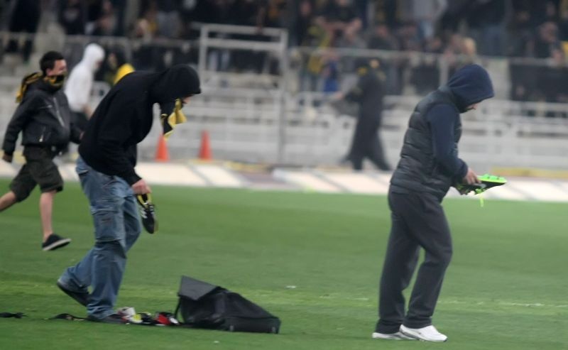 Η «κιτρινόμαυρη» τραγωδία σε κλικ…