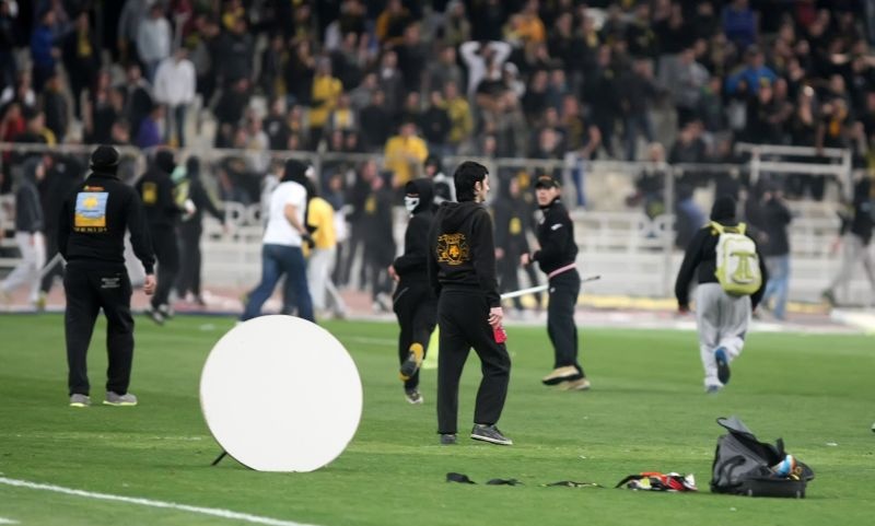 Η «κιτρινόμαυρη» τραγωδία σε κλικ…