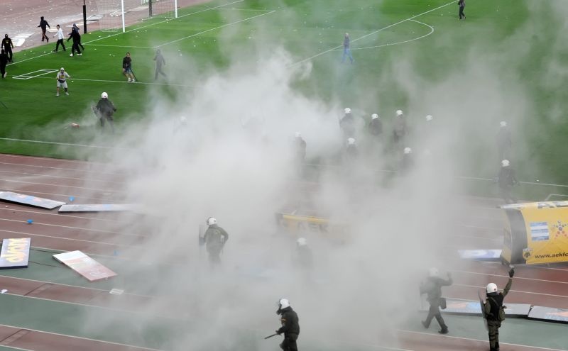 Η «κιτρινόμαυρη» τραγωδία σε κλικ…