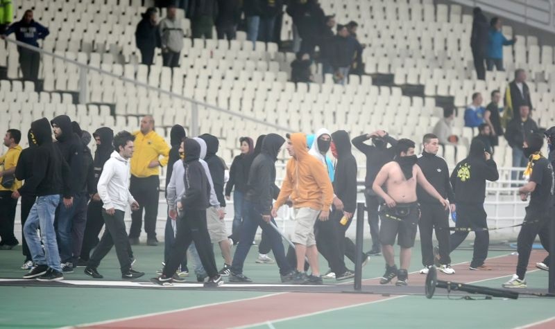 Η «κιτρινόμαυρη» τραγωδία σε κλικ…