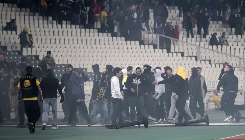 Η «κιτρινόμαυρη» τραγωδία σε κλικ…