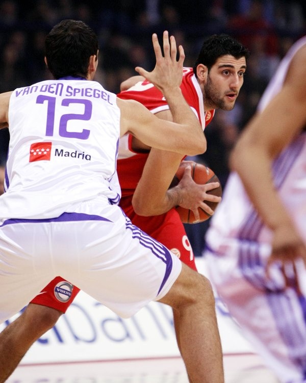 Ολυμπιακός: Κι όμως… δεν γυρίζει! (photos+videos)