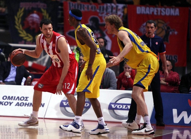 Ολυμπιακός: Κι όμως… δεν γυρίζει! (photos+videos)