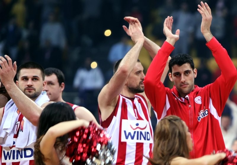 Ολυμπιακός: Κι όμως… δεν γυρίζει! (photos+videos)