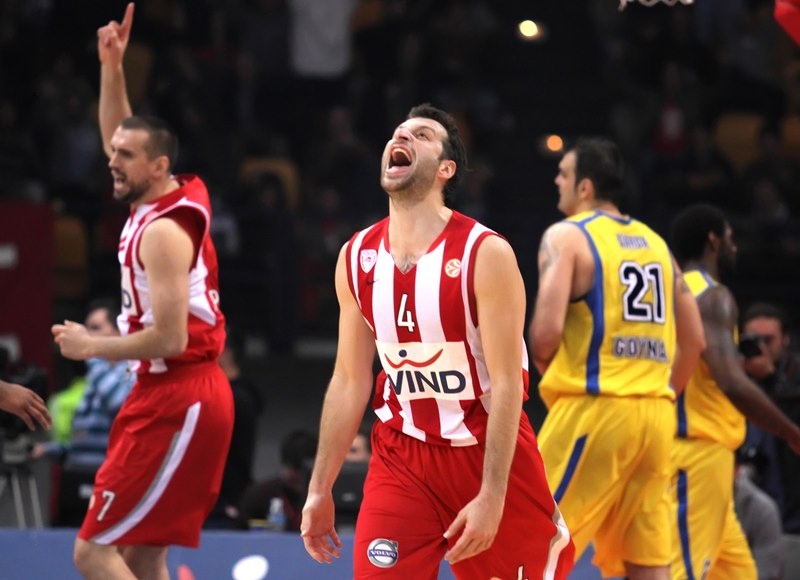 Ολυμπιακός: Κι όμως… δεν γυρίζει! (photos+videos)