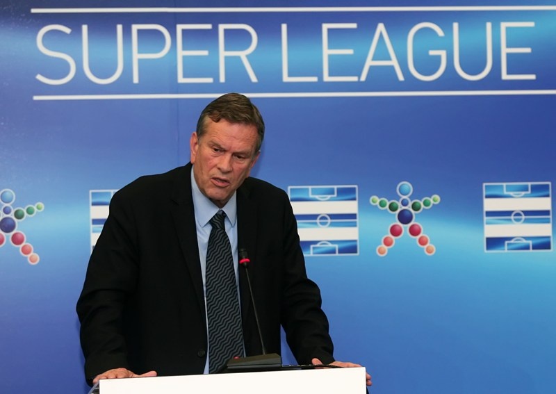 Super League: Σύμβαση ανταποδοτικής χορηγίας με ΟΠΑΠ (photos)