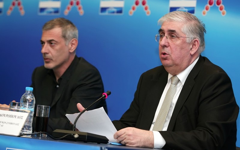 Super League: Σύμβαση ανταποδοτικής χορηγίας με ΟΠΑΠ (photos)