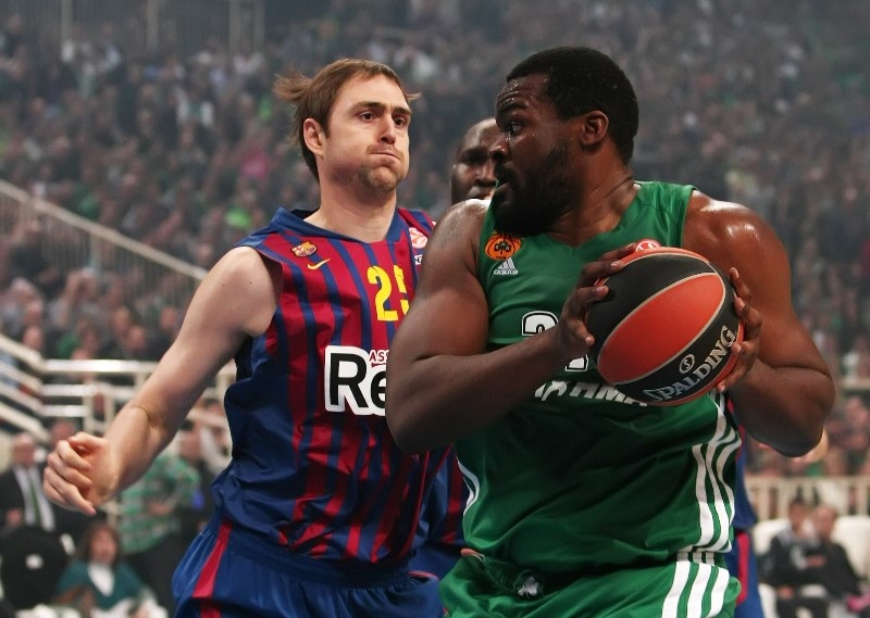 Παναθηναϊκός: Το πάθος του «Σόφο» για Final 4! (photos)