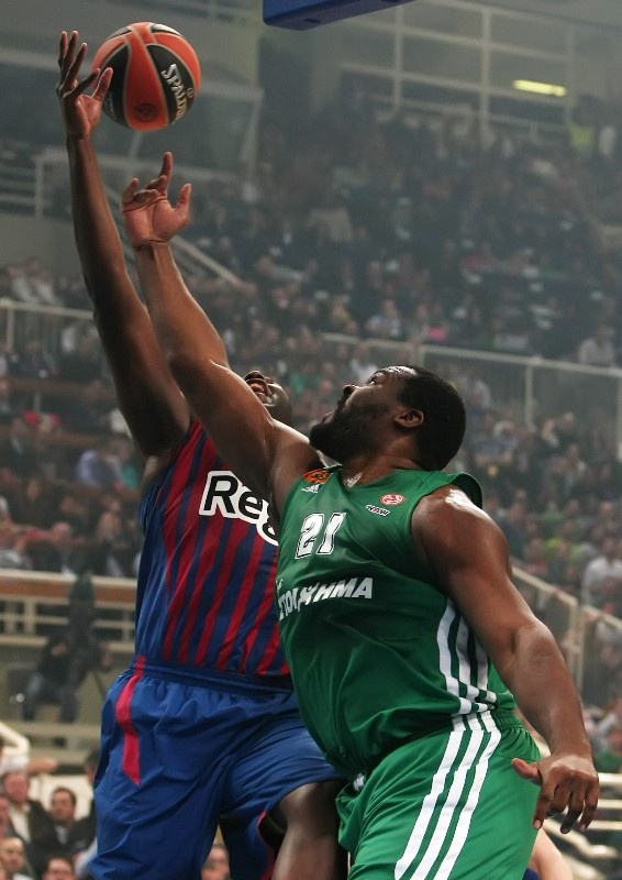 Παναθηναϊκός: Το πάθος του «Σόφο» για Final 4! (photos)