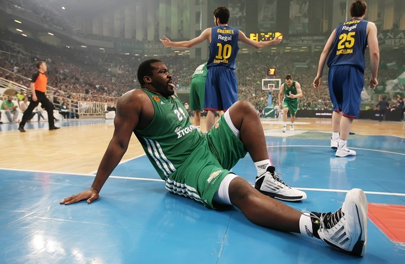 Παναθηναϊκός: Το πάθος του «Σόφο» για Final 4! (photos)