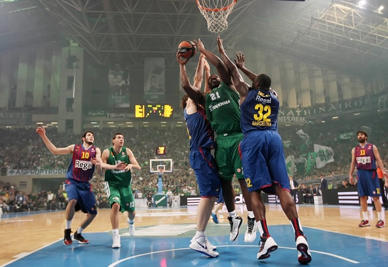 Παναθηναϊκός: Το πάθος του «Σόφο» για Final 4! (photos)