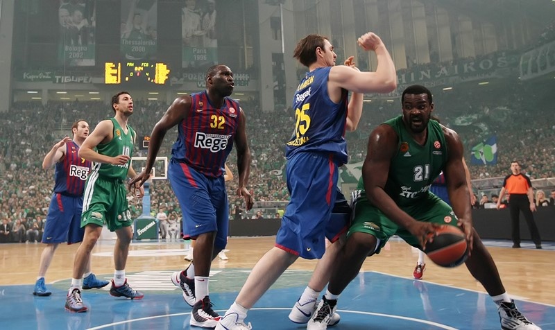 Παναθηναϊκός: Το πάθος του «Σόφο» για Final 4! (photos)