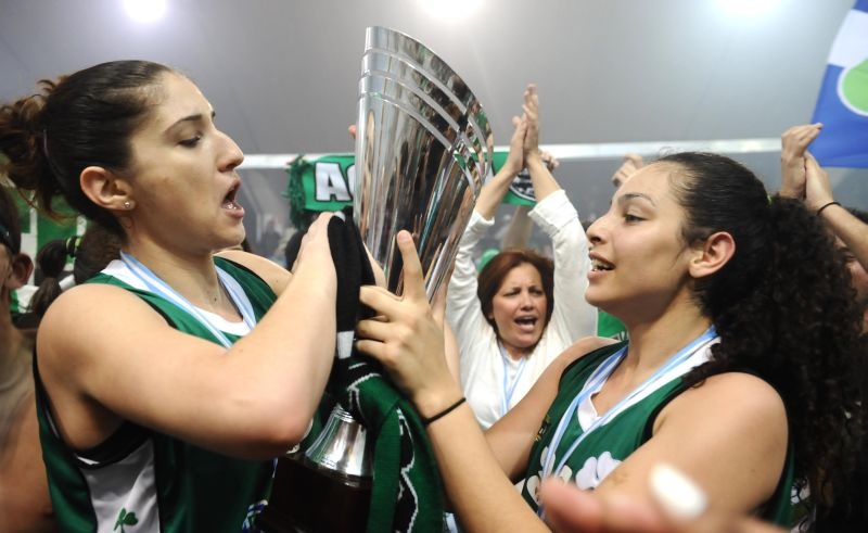 Μπάσκετ, Παναθηναϊκός και πρωτάθλημα... πάνε μαζί! (photos+video)